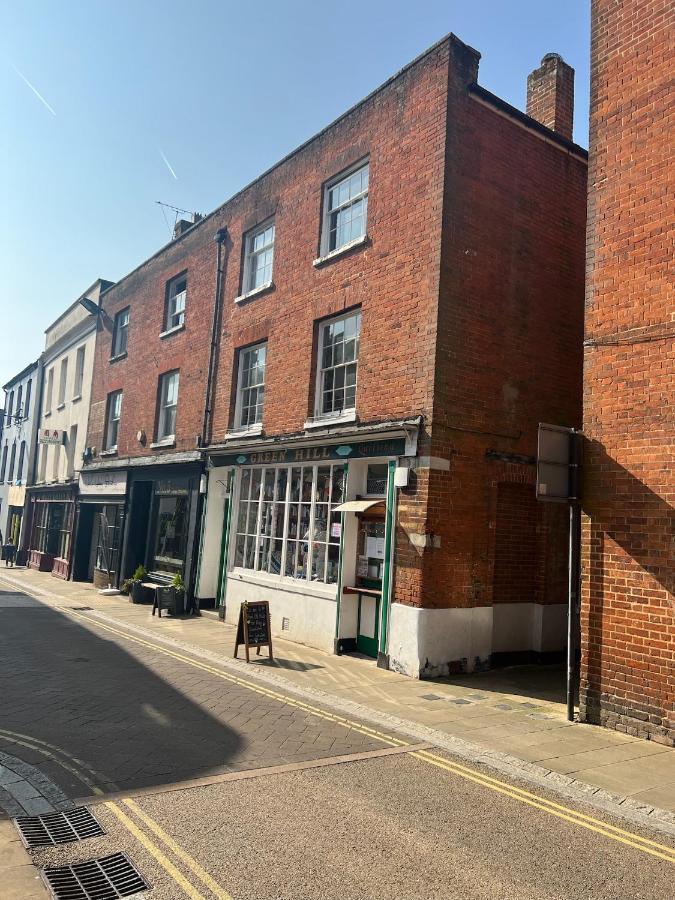 The Farthings, Romsey Apartment Exterior photo