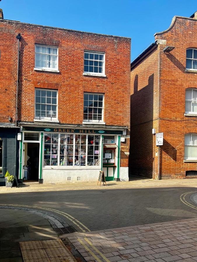 The Farthings, Romsey Apartment Exterior photo