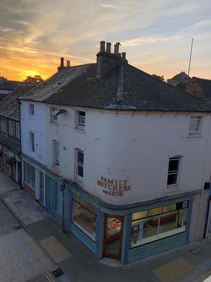 The Farthings, Romsey Apartment Exterior photo