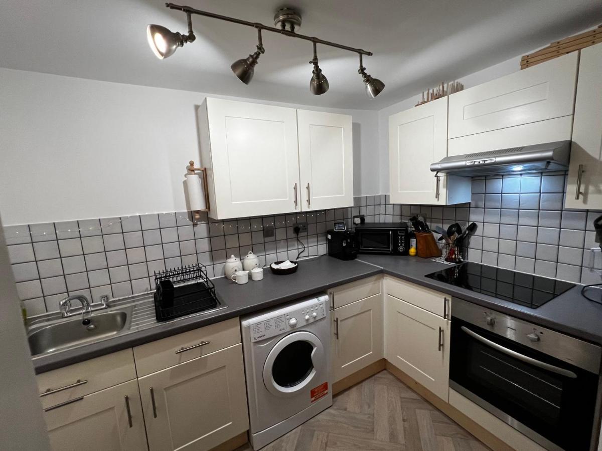 The Farthings, Romsey Apartment Exterior photo