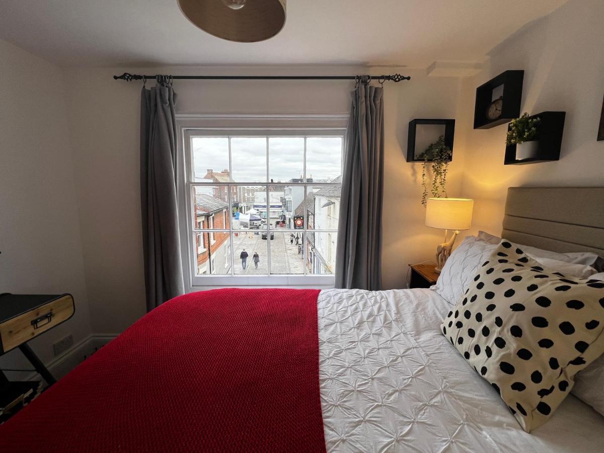 The Farthings, Romsey Apartment Exterior photo