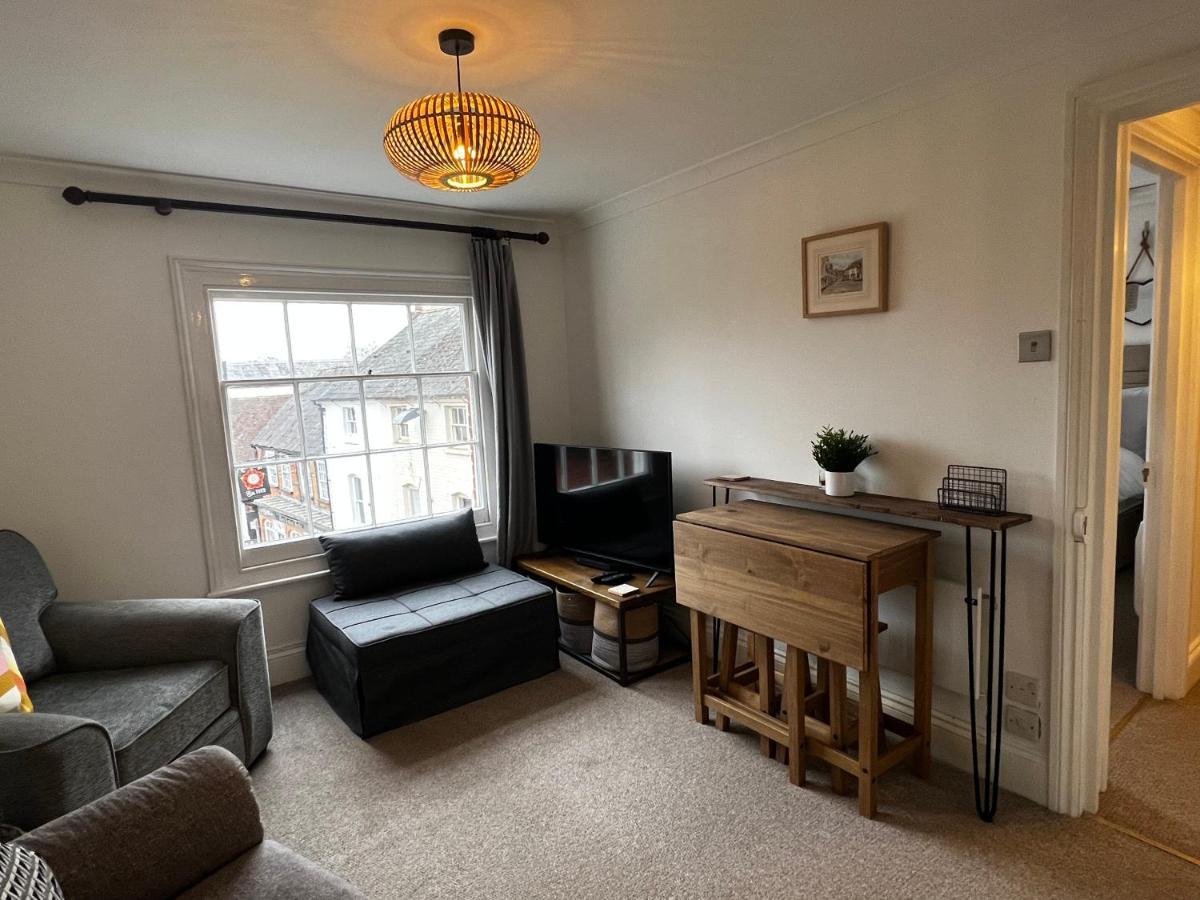 The Farthings, Romsey Apartment Exterior photo
