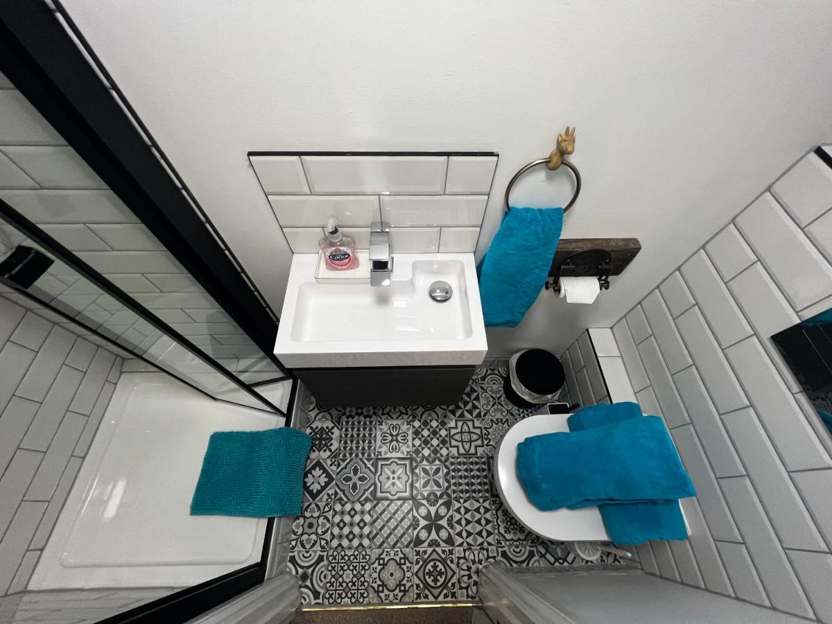 The Farthings, Romsey Apartment Exterior photo